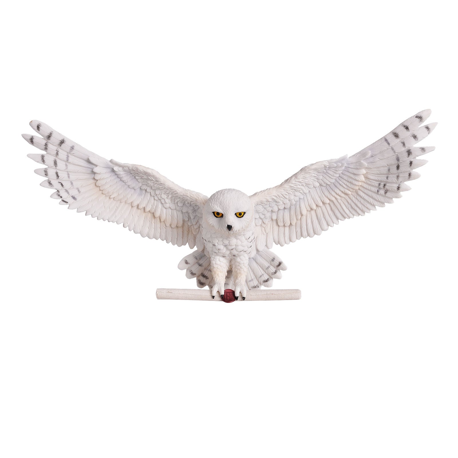 Image produit Harry Potter - Sculpture de Baguette d'Hedwig