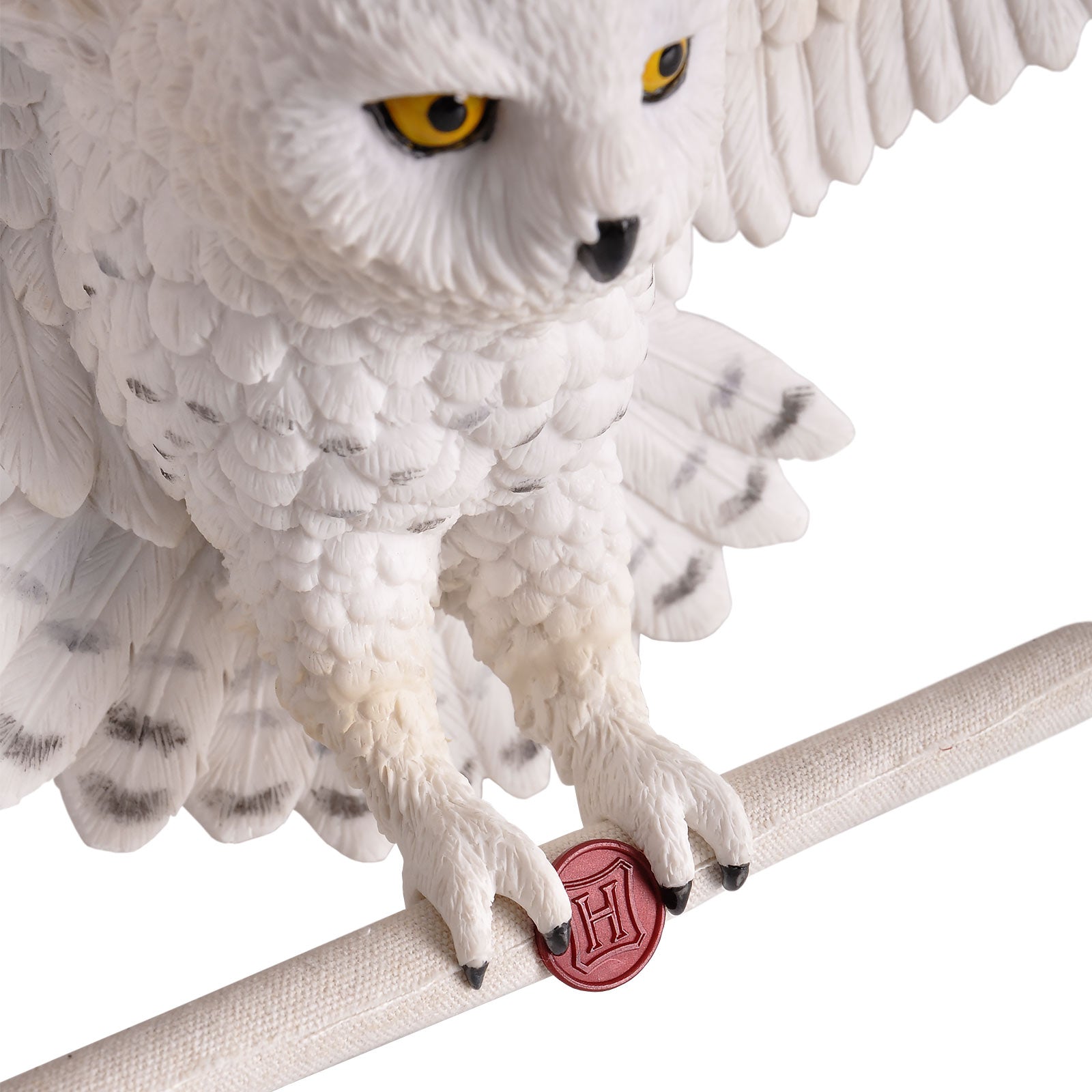 Image produit Harry Potter - Sculpture de Baguette d'Hedwig