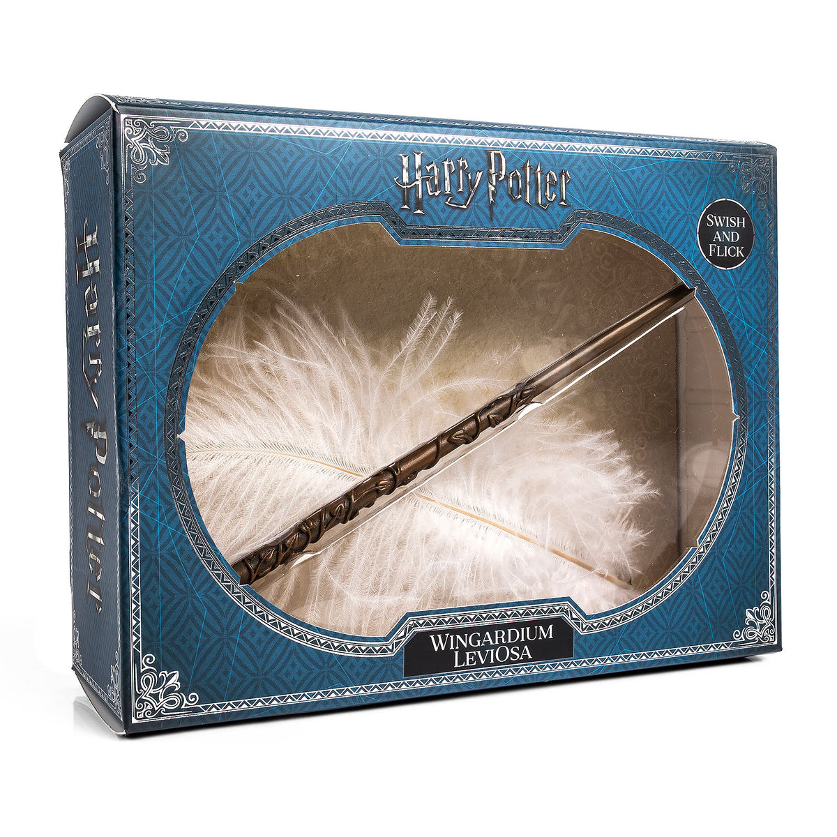 Product image Harry Potter - Wingardium Leviosa Wand & Feather Set