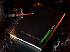 Product image Tom Riddle's Diary with UV Wand and Pen - Harry Potter