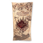 Image produit Harry Potter - Serviette de bain Carte des Maraudeurs
