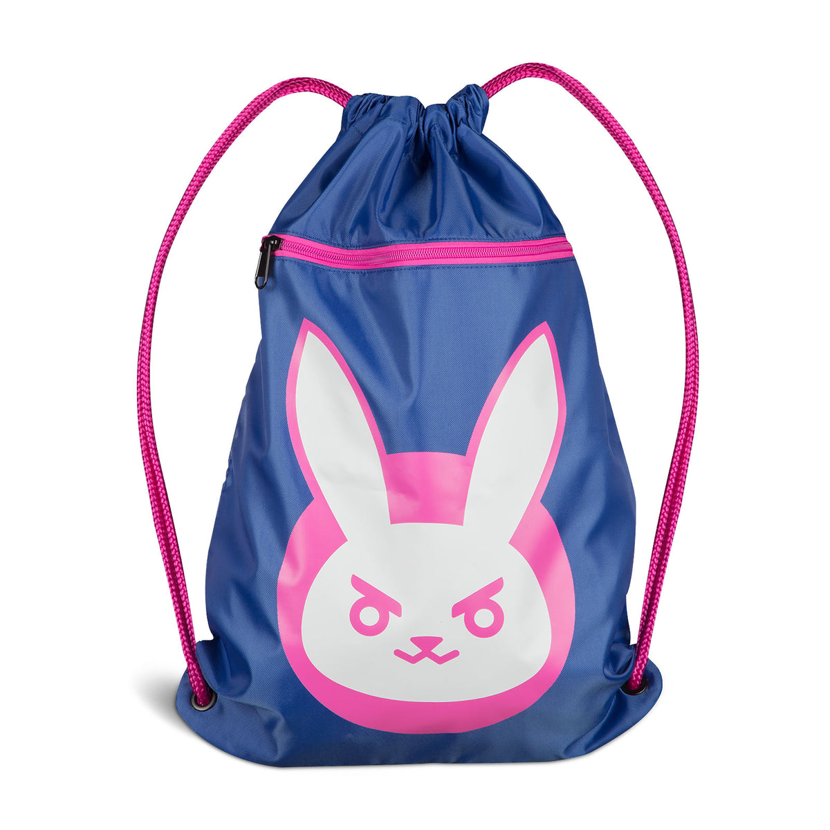 Product image Overwatch - D.VA Logo Sports Bag Blue