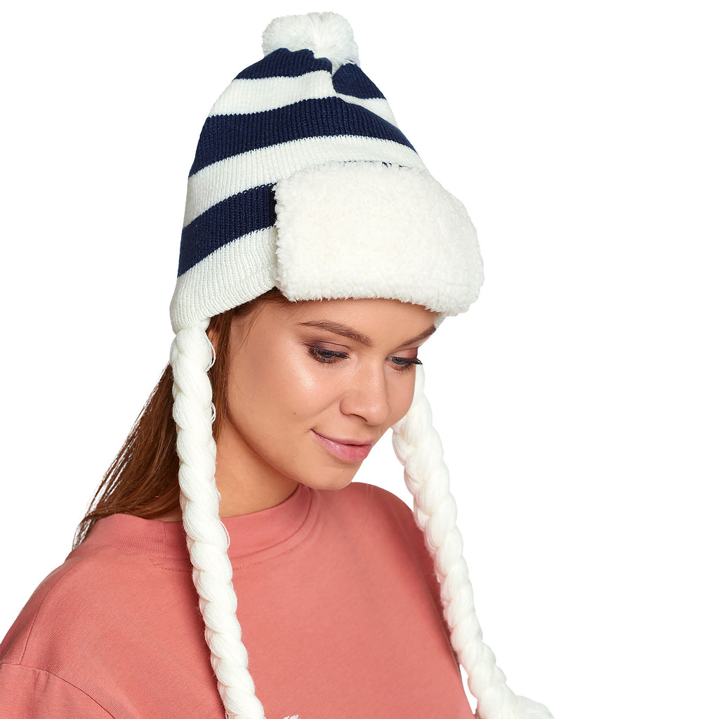 Image produit Overwatch - Bonnet Mei avec Pompons