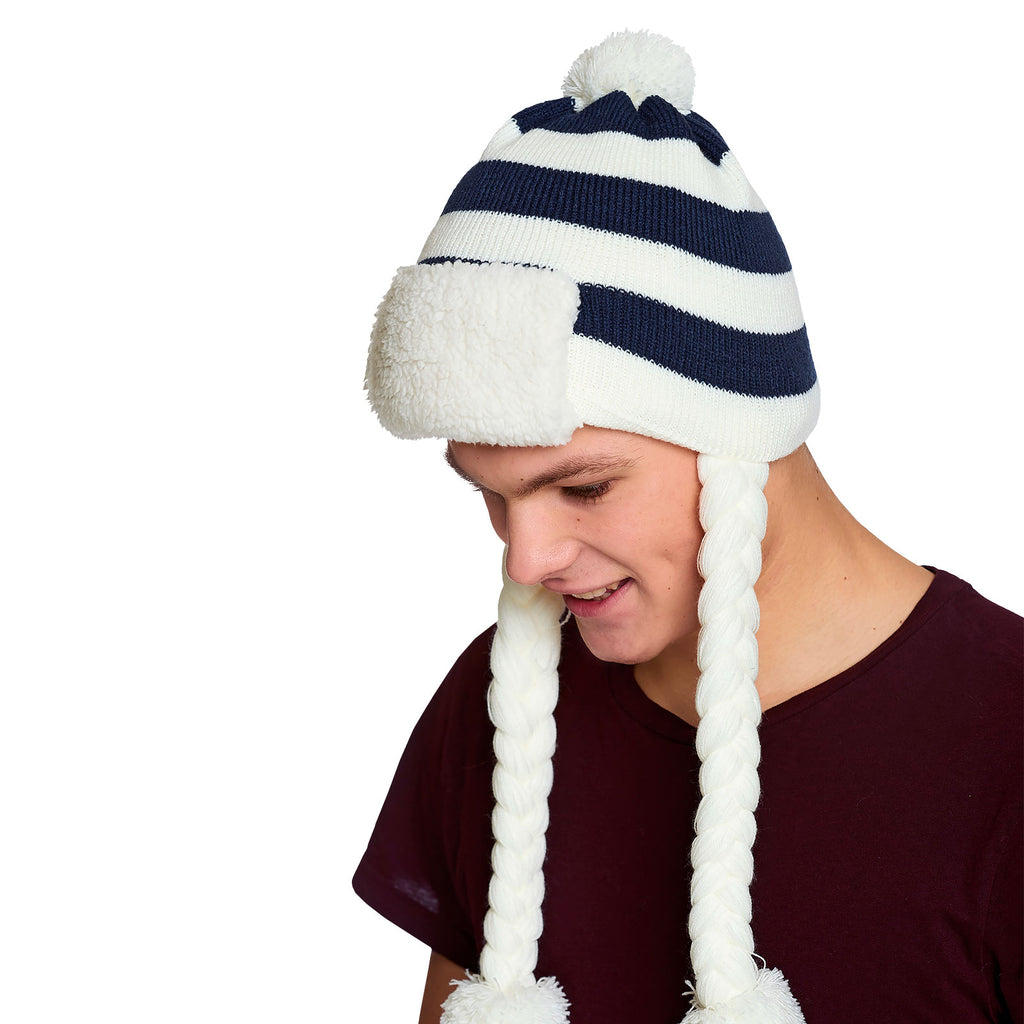 Image produit Overwatch - Bonnet Mei avec Pompons