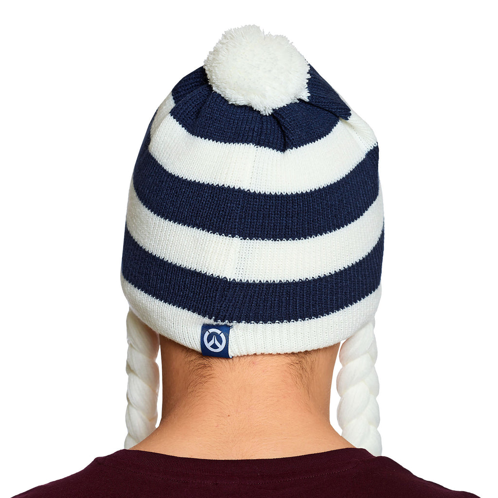 Image produit Overwatch - Bonnet Mei avec Pompons