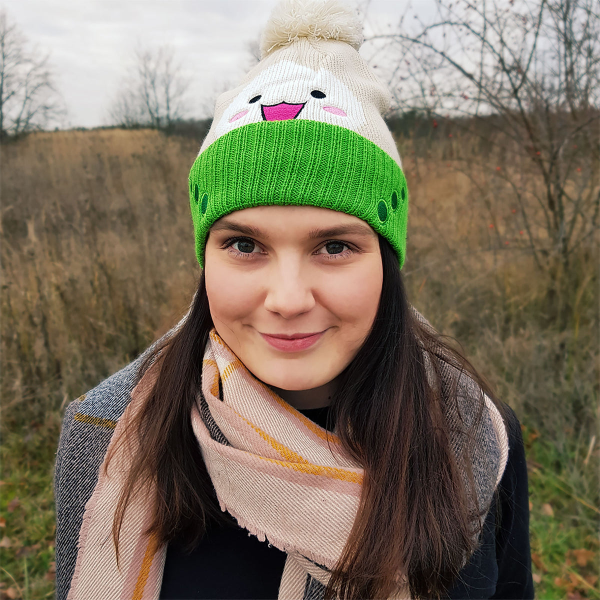 Product image Overwatch - Pachimari Hat with Pom Pom