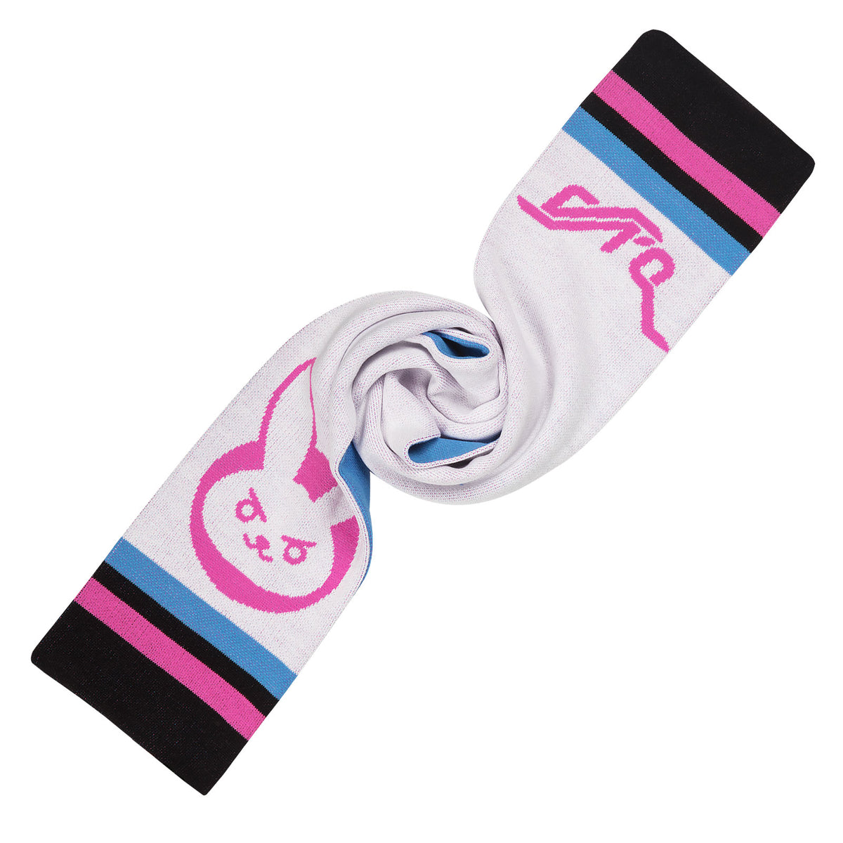 Image produit Overwatch - Écharpe Bunny D.VA