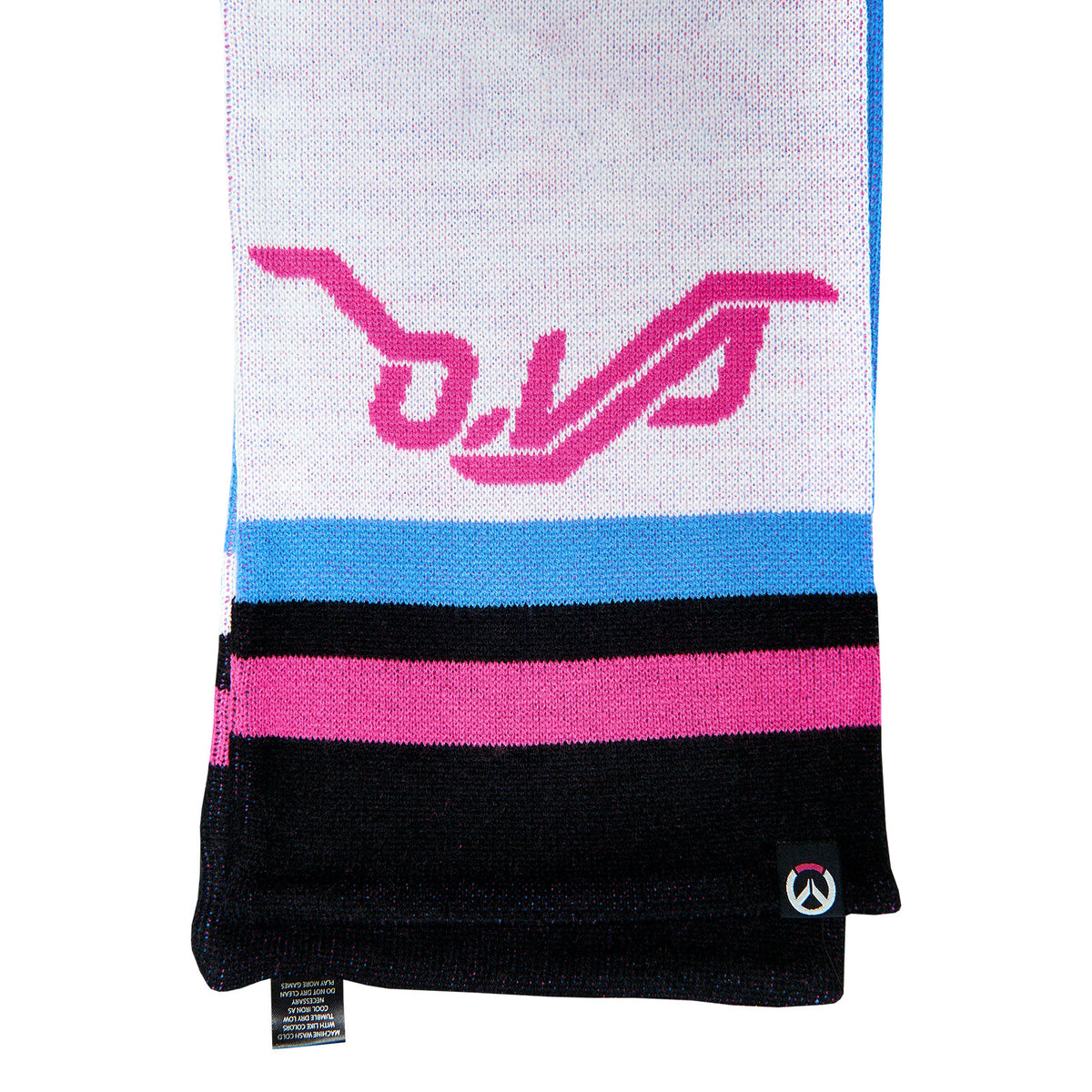 Image produit Overwatch - Écharpe Bunny D.VA