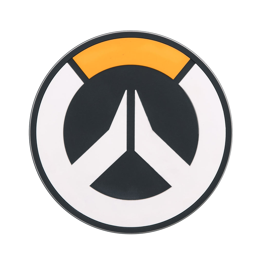 Product image Overwatch - Logo Coaster 4-piece Set