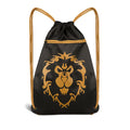 Image produit World of Warcraft - Sac de sport Logo Alliance Noir