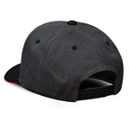 Image produit Witcher - Casquette Snapback Patch Médaillon Loup