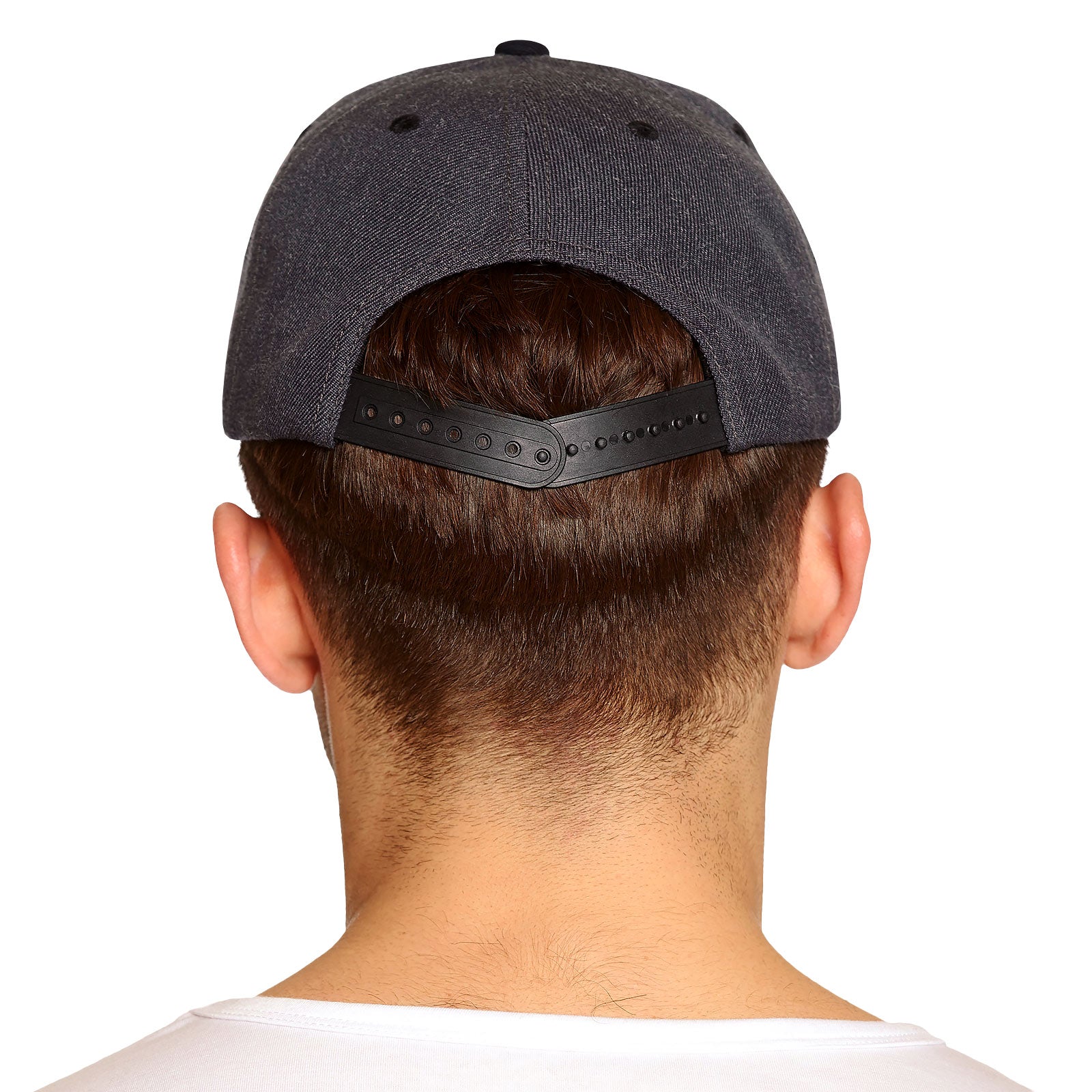 Image produit Witcher - Casquette Snapback Patch Médaillon Loup