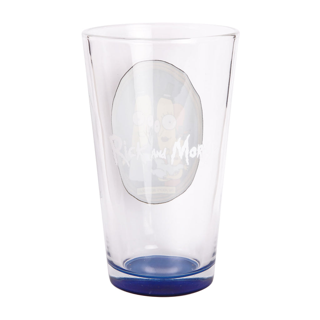 Product image Rick and Morty - Poopybutthole Family Glass