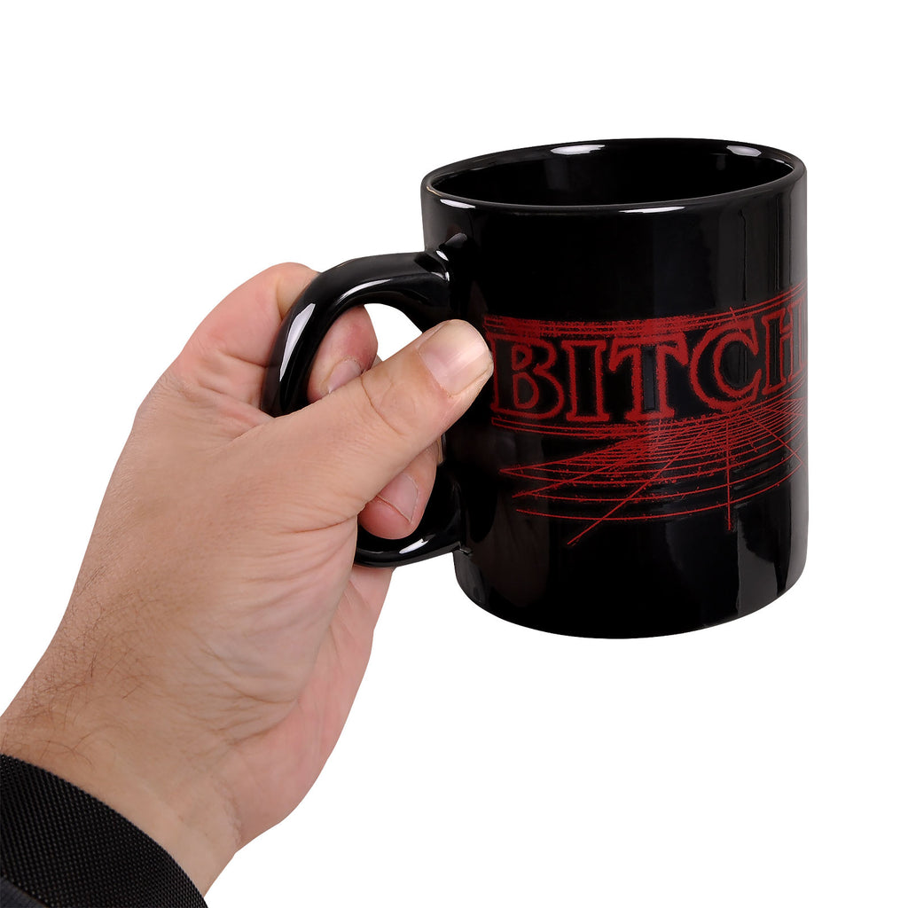 Image produit Stranger Things - Mug Bitchin XXL