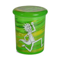 Image produit Rick et Morty - Verre Portal avec couvercle