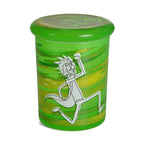 Image produit Rick et Morty - Verre Portal avec couvercle