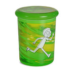 Image produit Rick et Morty - Verre Portal avec couvercle