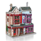 Image produit Harry Potter - Slug & Jiggers Pharmacie & Qualité pour Quidditch 3D Puzzle