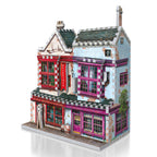 Image produit Harry Potter - Slug & Jiggers Pharmacie & Qualité pour Quidditch 3D Puzzle