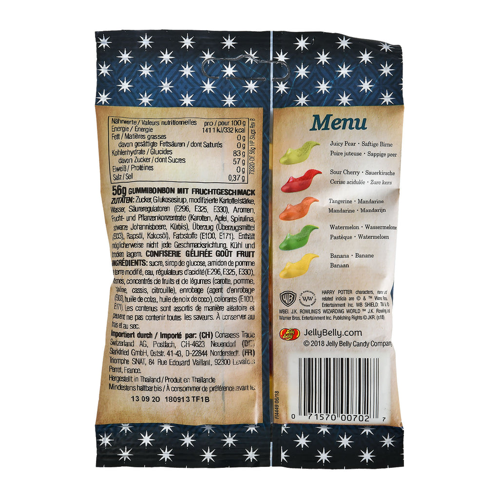 Image produit Harry Potter - Limaces en gelée