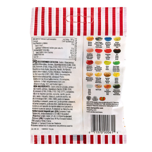 Image produit Harry Potter - Bertie Botts Every Flavour Beans