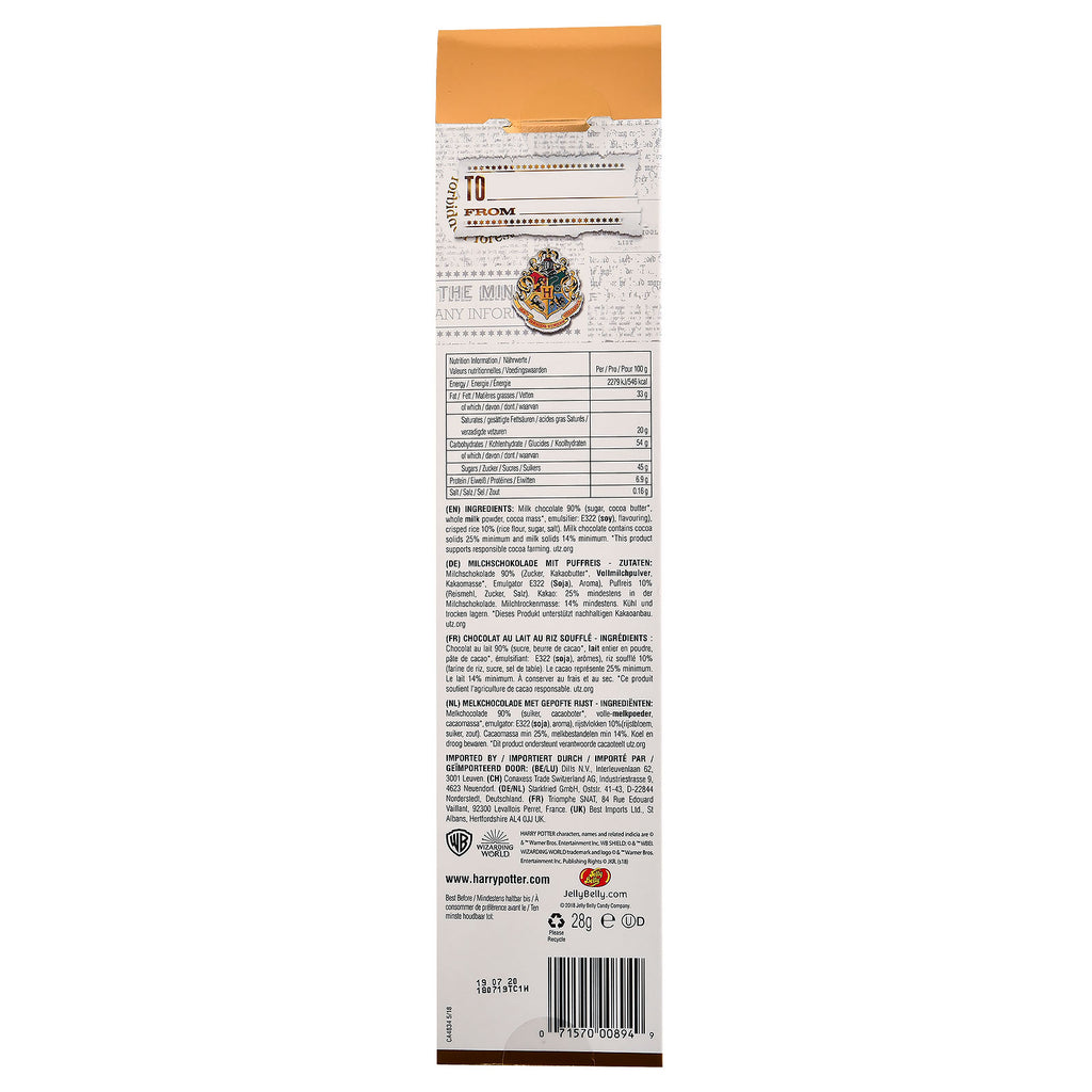 Image produit Harry Potter - Blasons en Chocolat