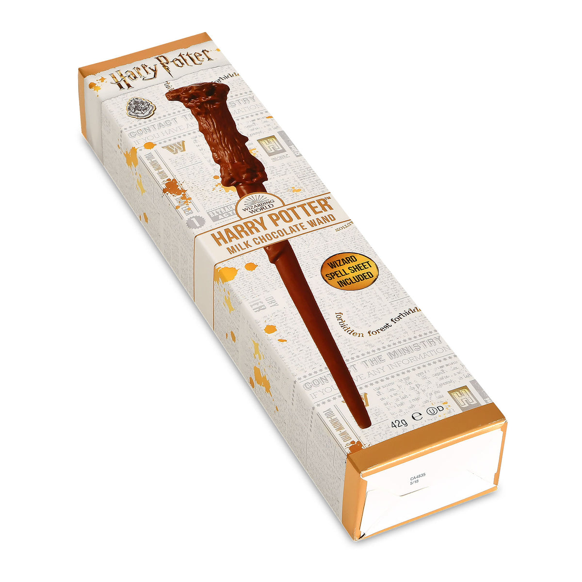 Image produit Harry Potter - Baguette magique en chocolat