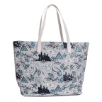 Image produit Harry Potter - Sac Shopper Symboles Magiques