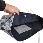 Image produit Harry Potter - Sac Shopper Symboles Magiques