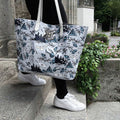 Image produit Harry Potter - Sac Shopper Symboles Magiques