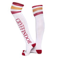 Image produit Harry Potter - Chaussettes Overknee Gryffondor