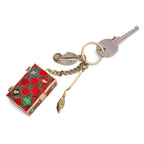 Product image Harry Potter - Quidditch Keychain