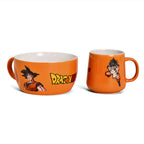 Image produit Dragon Ball Z - Set de petit déjeuner Goku