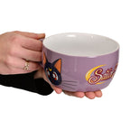 Image produit Sailor Moon - Ensemble petit déjeuner Luna et Artemis