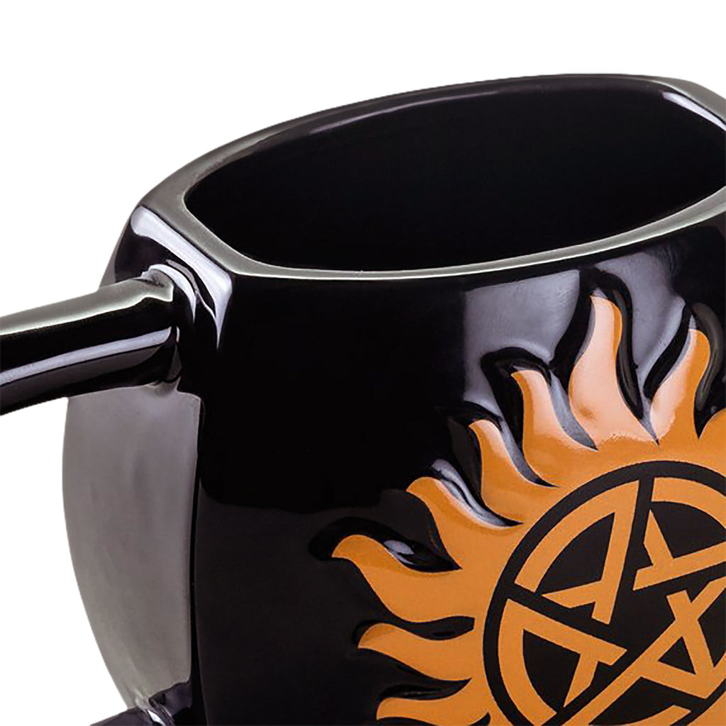 Product image Supernatural - Anti Possession 3D Symbol Mug