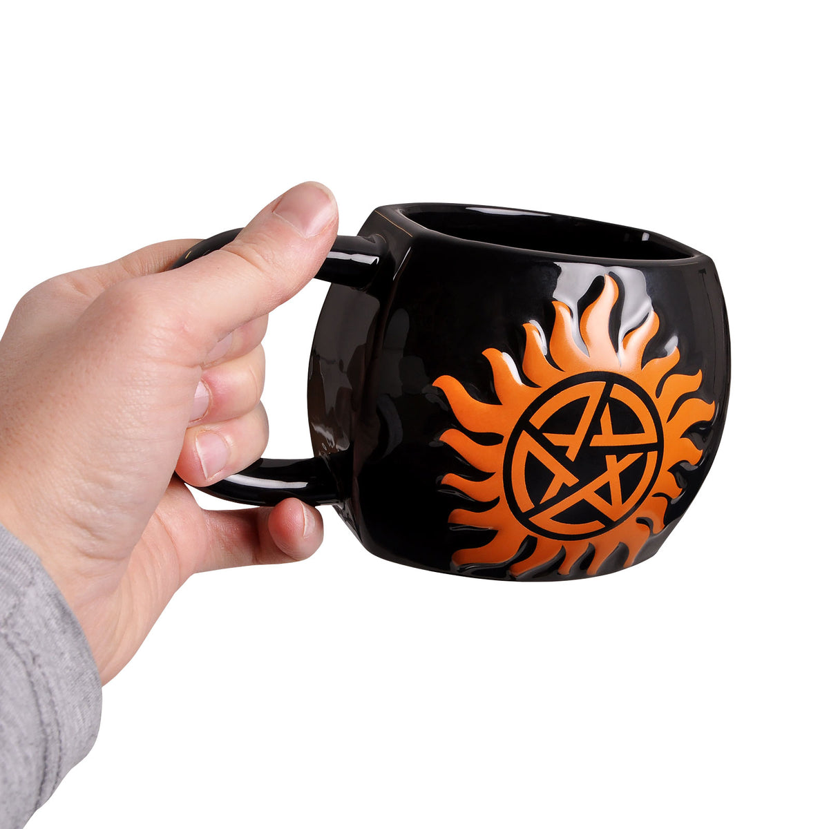 Product image Supernatural - Anti Possession 3D Symbol Mug