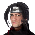 Image produit Naruto - Perruque Itachi Uchiha