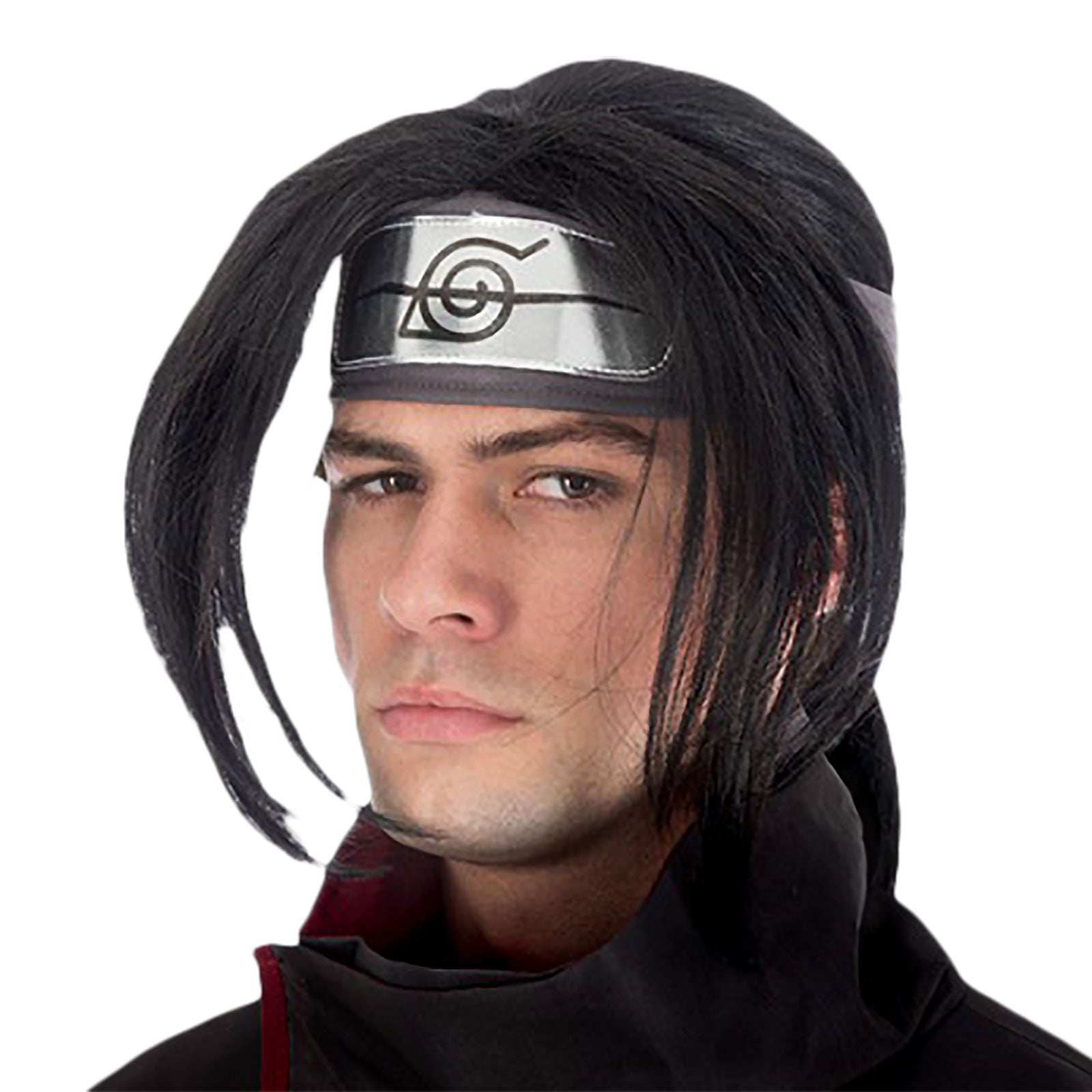 Image produit Naruto - Perruque Itachi Uchiha
