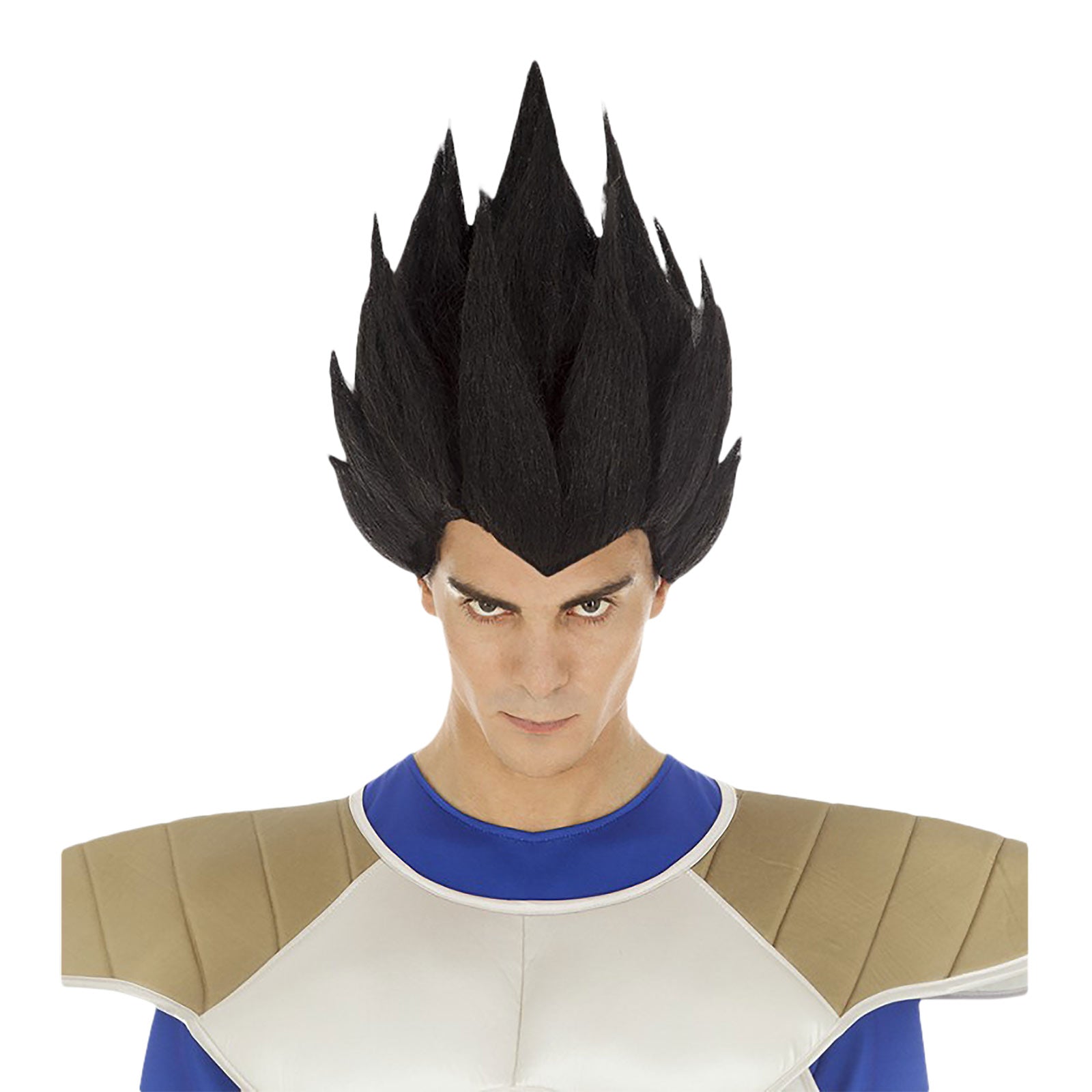 Image produit Dragon Ball - Perruque Saiyan Vegeta