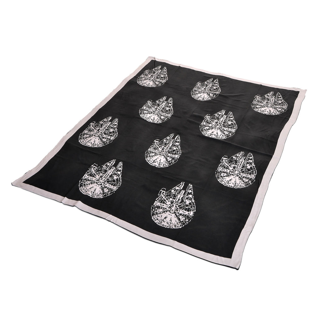 Image produit Star Wars - Couverture Deluxe Millennium Falcon