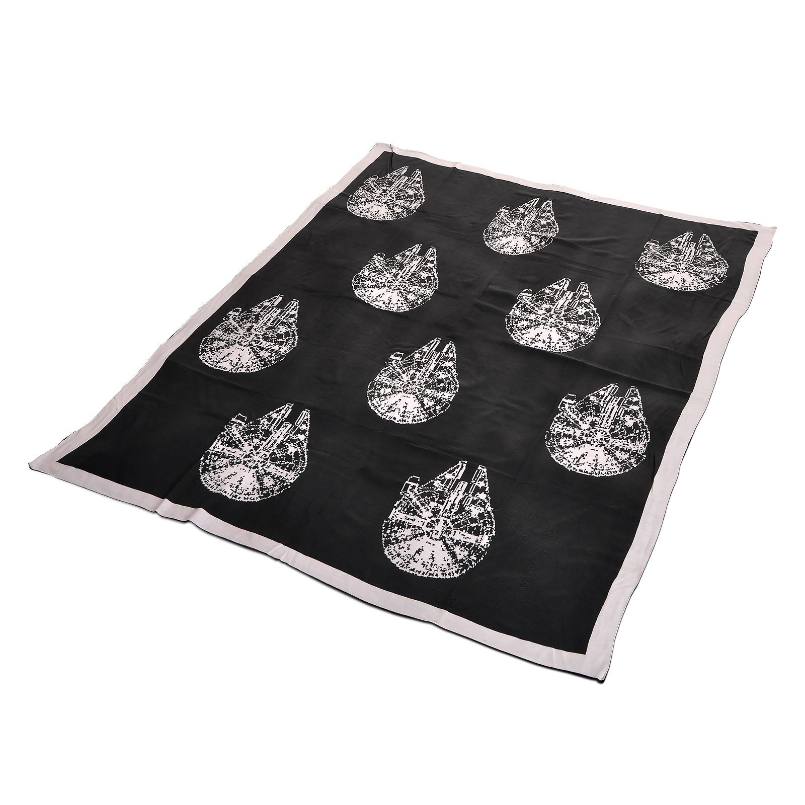 Image produit Star Wars - Couverture Deluxe Millennium Falcon