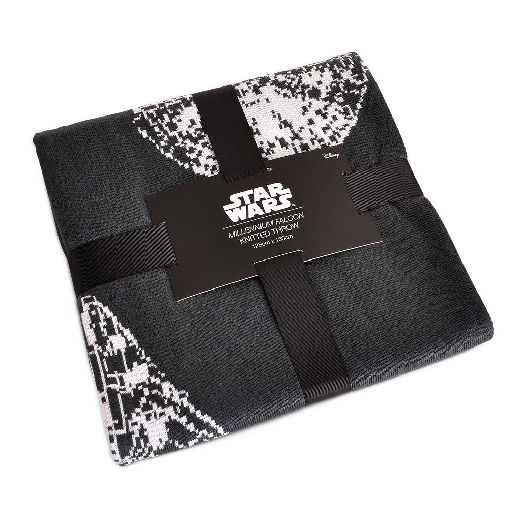Image produit Star Wars - Couverture Deluxe Millennium Falcon