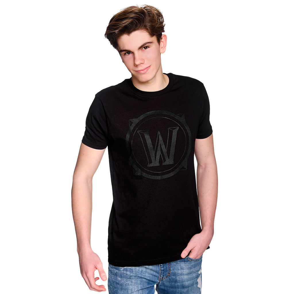 Product image World of Warcraft - Black Icon T-Shirt black