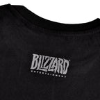 Image produit World of Warcraft - T-shirt logo Horde noir