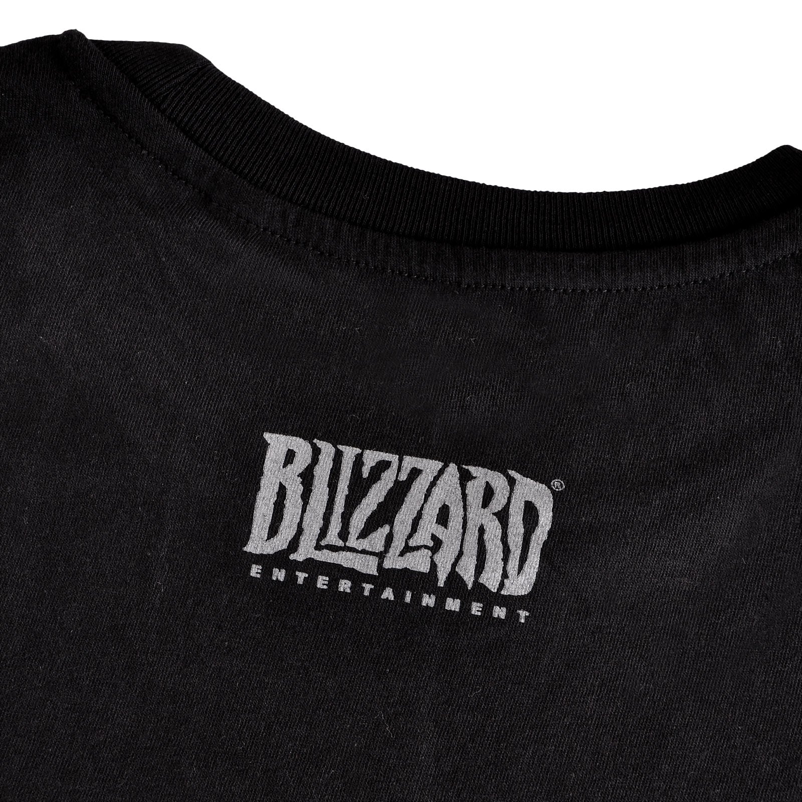 Image produit World of Warcraft - T-shirt logo Horde noir