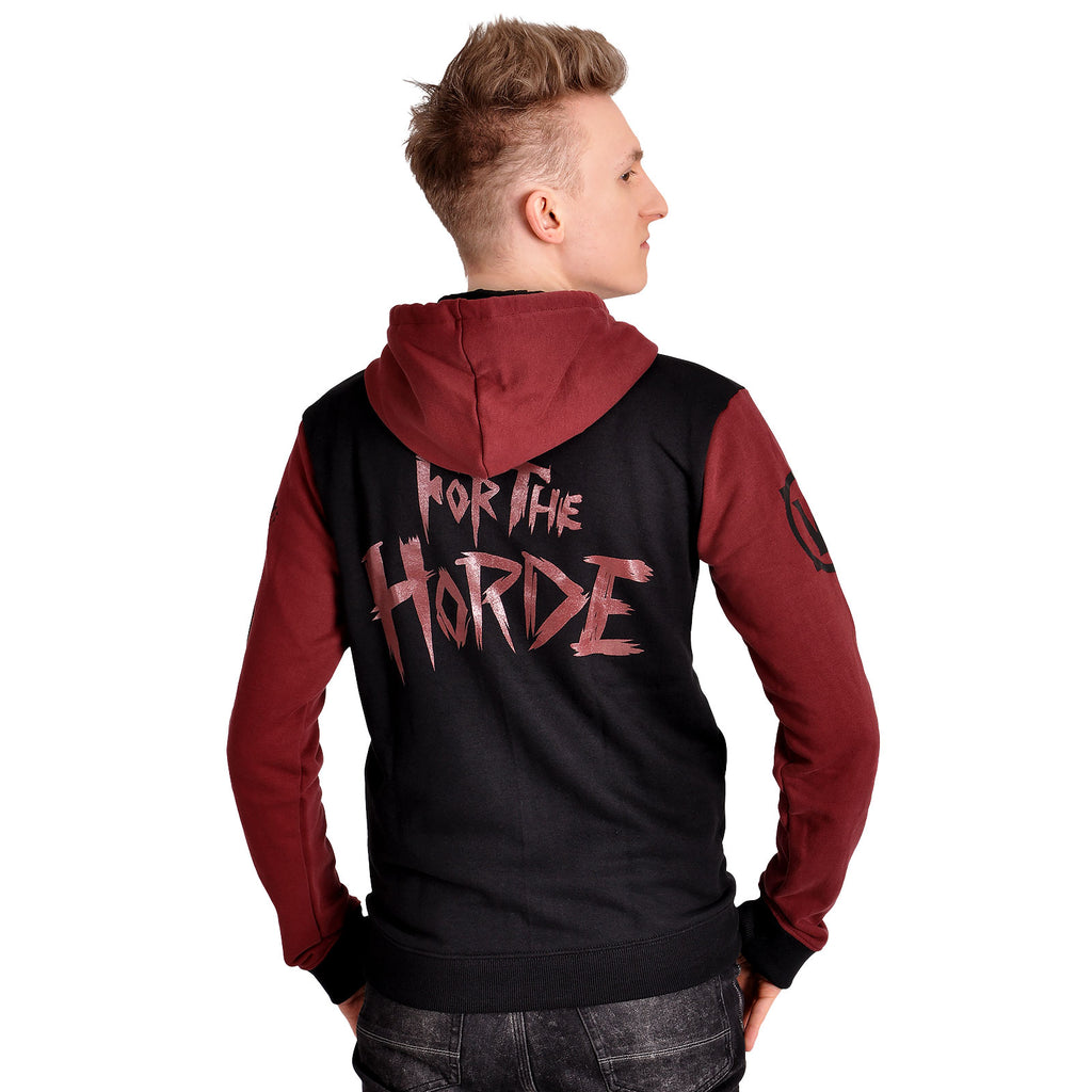 Image produit World of Warcraft - Sweat à capuche Horde Pride