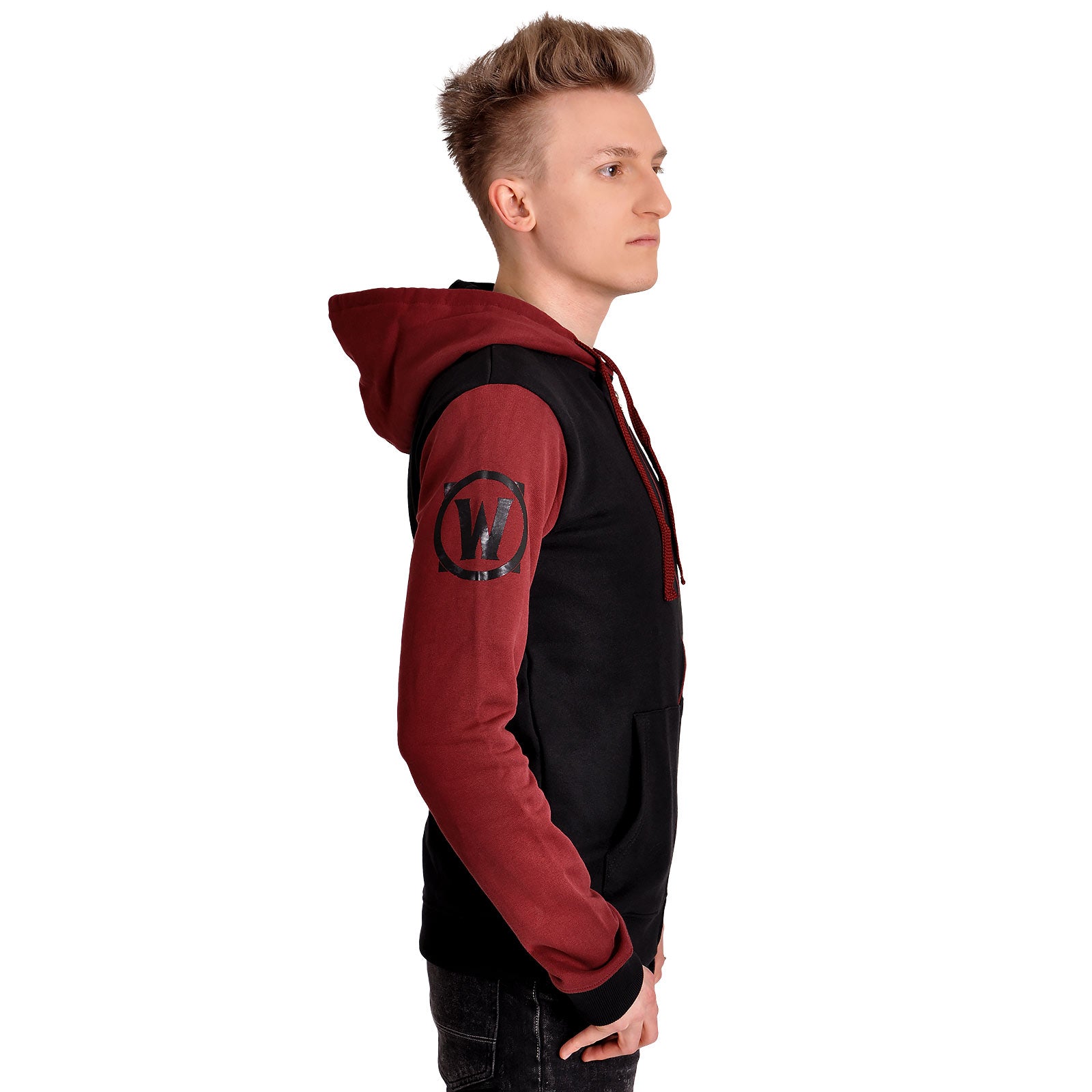 Image produit World of Warcraft - Sweat à capuche Horde Pride