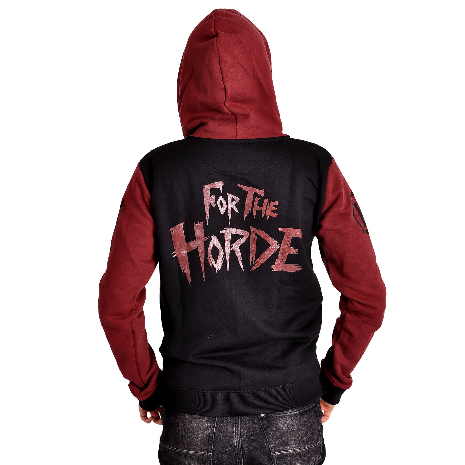 Image produit World of Warcraft - Sweat à capuche Horde Pride