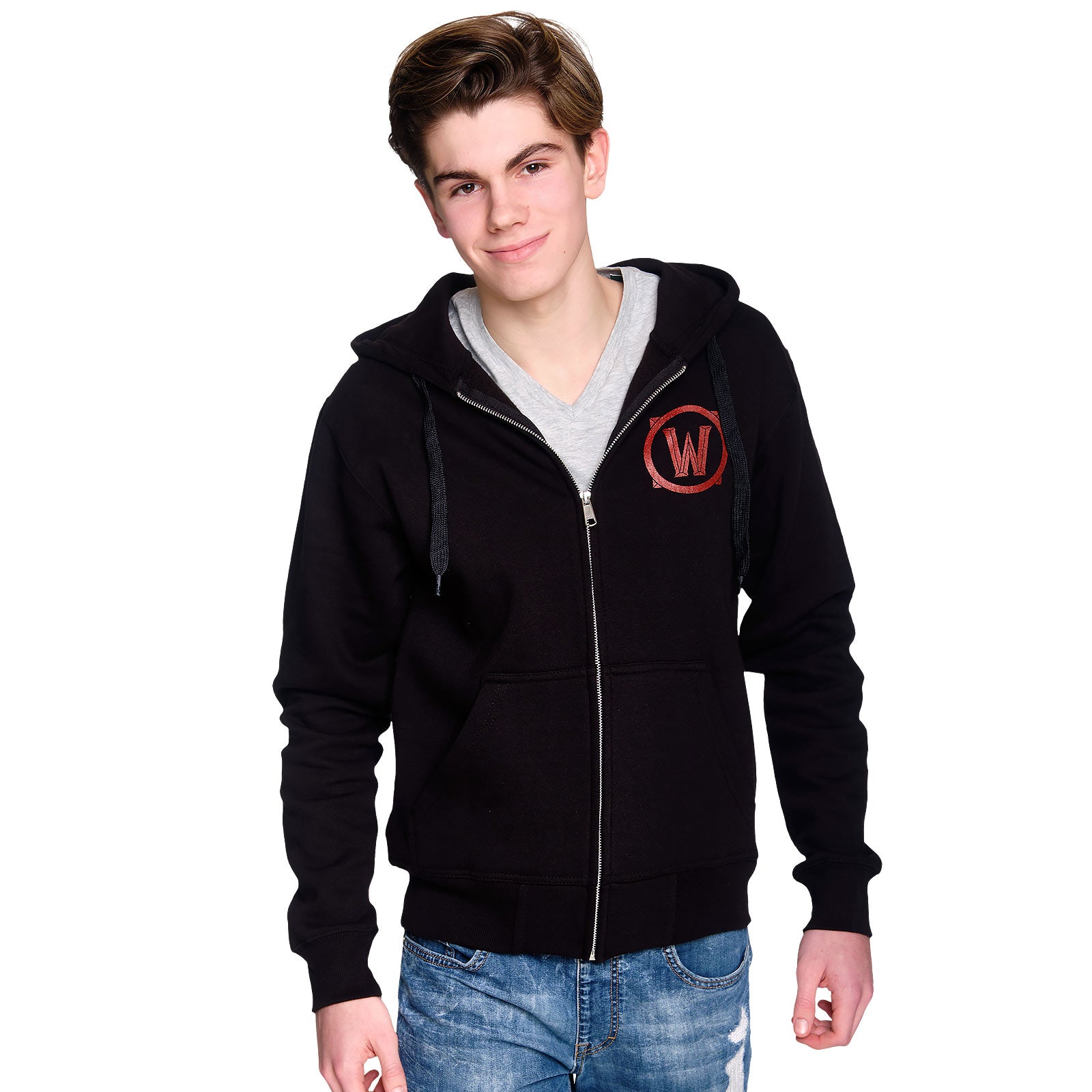 Image produit World of Warcraft - Sweat à capuche Shield de la Horde