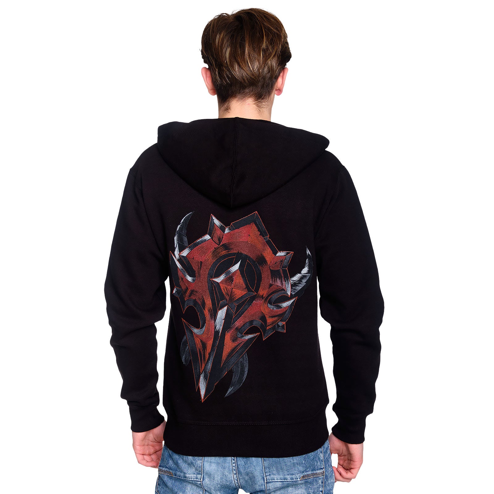 Image produit World of Warcraft - Sweat à capuche Shield de la Horde
